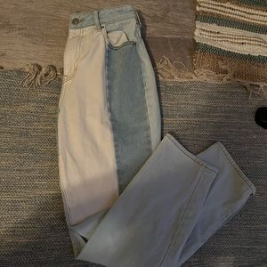 Never worn,I bought a size too big for me